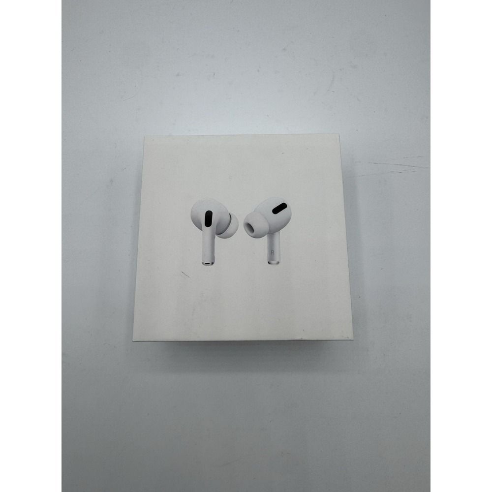 Apple Air Pods Pro Parts Only Noise Cancellation Not Working Right Bud Distorted